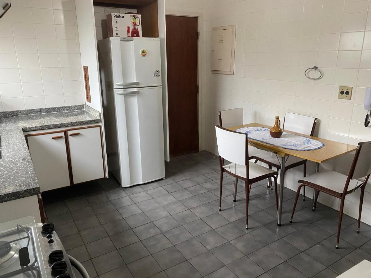 Otimo Apartamento Na Praia Da Enseada! Guarujá Exterior foto