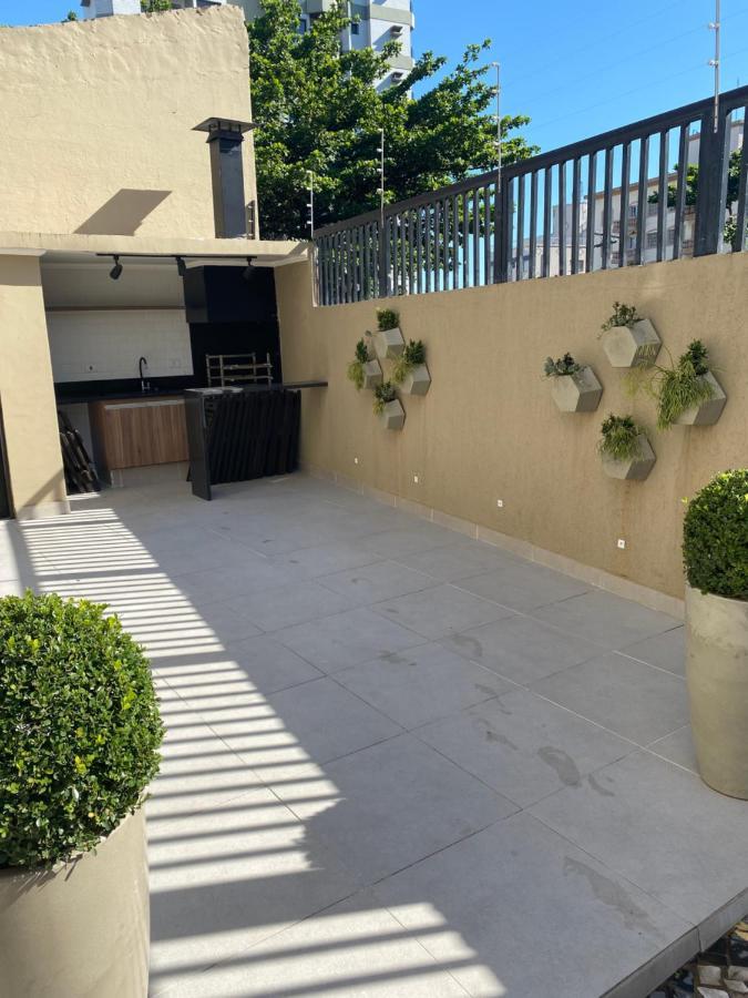 Otimo Apartamento Na Praia Da Enseada! Guarujá Exterior foto