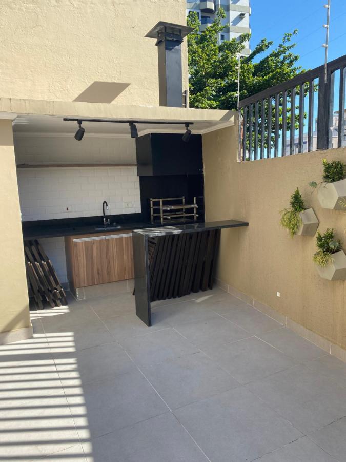 Otimo Apartamento Na Praia Da Enseada! Guarujá Exterior foto